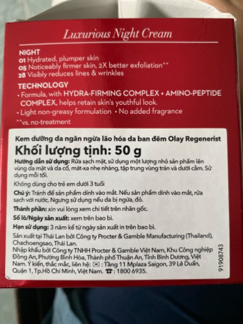 Cho mình hỏi ngày sản xuất ở trên bao bì sản phẩm được in ở chỗ nào vậy ạ, mình tìm mãi không thấy ?