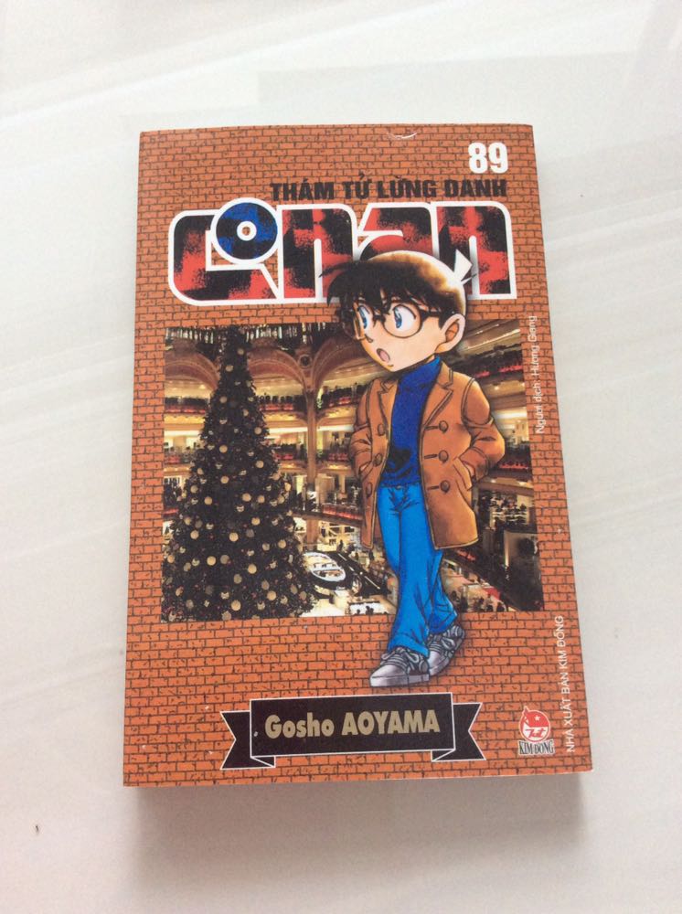 Sách đẹp,đóng gói kĩ,không rách hoặc bị dơ và giao hàng rất nhanh.