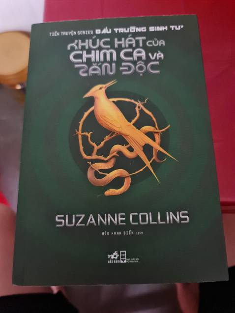 Nhận dc sách đúng hạng, góp ý tiki nên bỏ sách vao tui nylon cho đẹp, sách bị móp góc trái nên 4 sao