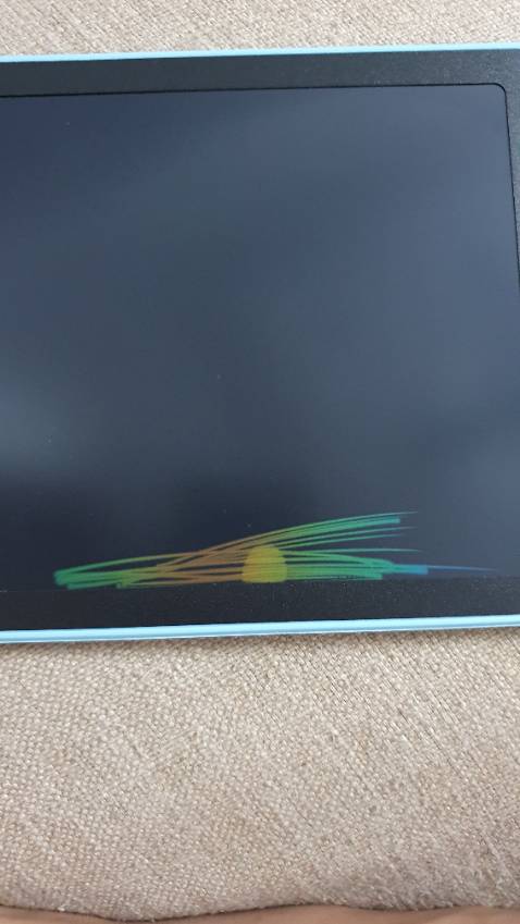 Bị lỗi 1 chỗ đã chụp hình ảnh đính kèm