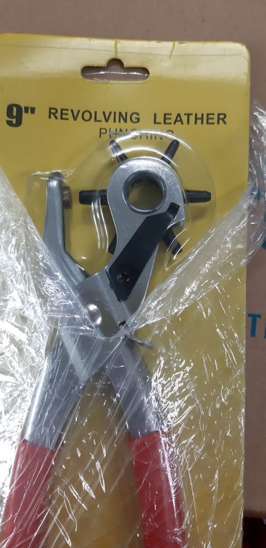 giao sai sp: chỉ có bấm lổ, thiếu đầu bấm khoen tròn, thiếu khoen đi kèm. Tiki cho gửi hàng lại nhé giao sai sp: chỉ có bấm lổ, thiếu đầu bấm khoen tròn, thiếu khoen đi kèm. Tiki cho gửi hàng lại nhé