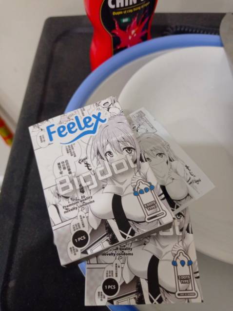 Bao chất lượng đã vậy còn được giảm giá nữa chứ, thích quá thích. Shop giao hàng nhanh đóng gói cẩn thận. Có che tên sản phẩm nên cũng đỡ ngại. Ủng hộ 5* Bao chất lượng đã vậy còn được giảm giá nữa chứ, thích quá thích. Shop giao hàng nhanh đóng gói cẩn thận. Có che tên sản phẩm nên cũng đỡ ngại. Ủng hộ 5*