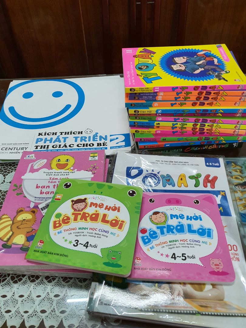 tiki giao hàng nhanh. sách đẹp. nội dung rất đáng iu phù hợp với lứa tuổi hs