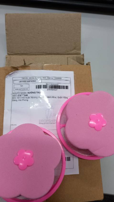 đặt mua 1 kiểu, nhận được 1 kiểu là sao nhở