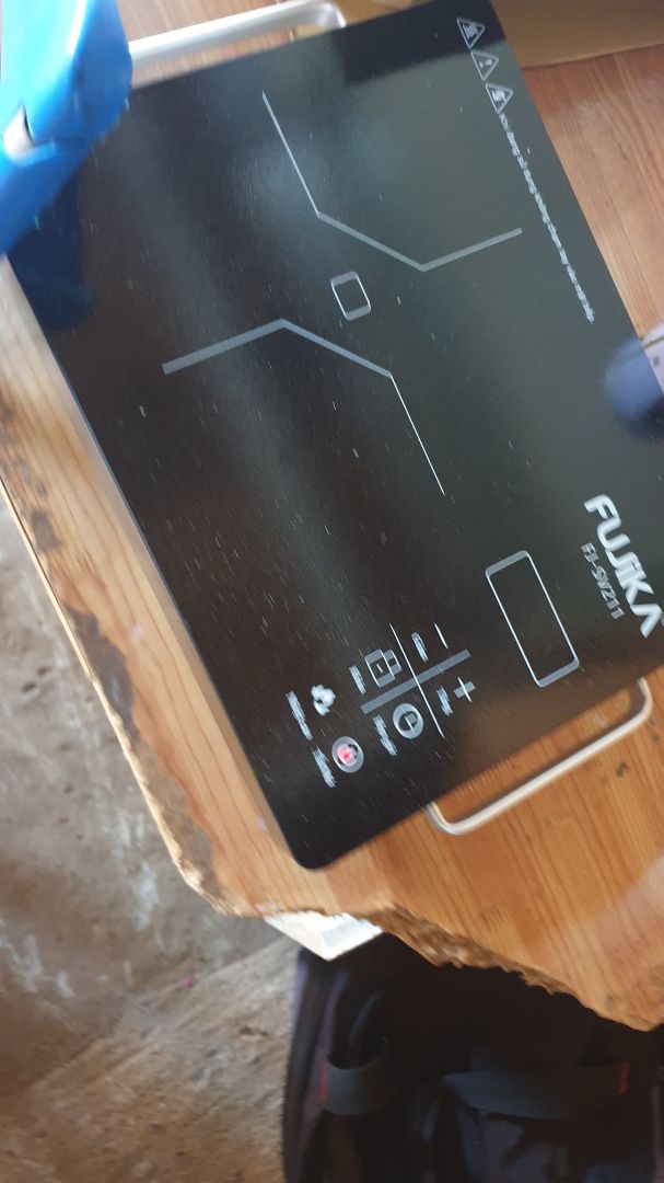 nhỏ gọn, nóng nhanh,  còn dùng lâu dài như thế nào thì chưa biết.., nhưng tầm giá v là oke