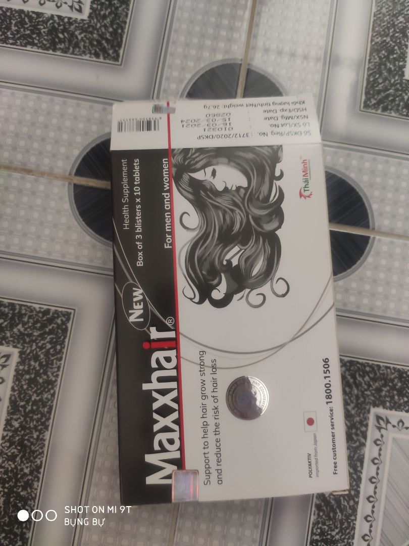 mình dùng nhiều rồi mà vẫn ko thấy khả quan, chỗ cần mọc thì ko thấy, mà mấy chỗ khác ( tóc lẫn lông, râu) thì lại ra quá nhanh. thành ra đi hớt tóc liên tục.