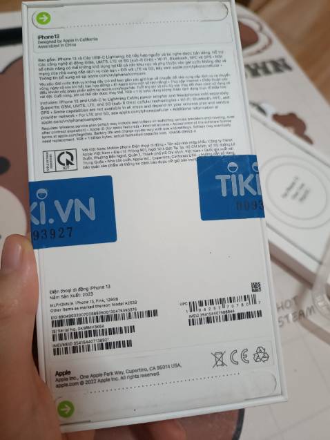 Dù mua hàng ol rất nhiều sàn TMDT khác nhau . Nhưng mỗi khi mua hàng giá trị đều muốn mua ở Tiki 😄 do tiki đóng gói nên yên tâm hẳn , giao đúng hẹn 👍🏻 . Phần nữa bây giờ shipper bên tiki có thay đổi tốt , không còn kiểu nhá máy cho khách xong chưa bắt máy thì báo về hệ thống khách không nghe máy :))) bực việc này nên có 1 thời gian chán mua hàng bên tiki 😄😄 . Giờ mua hàng bên tiki vui vẻ hơn rồi 👍🏻👍🏻 shipper giao hàng đúng hẹn 10 điểm . Máy đẹp 😗