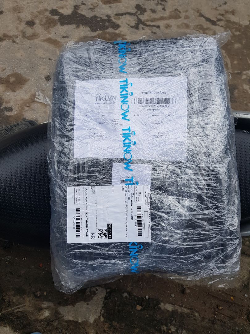 Cần thời gian để dánh giá chất lượng. Cách đóng gói thì quá sơ sài, có mỗi 1 lớp nilon.
