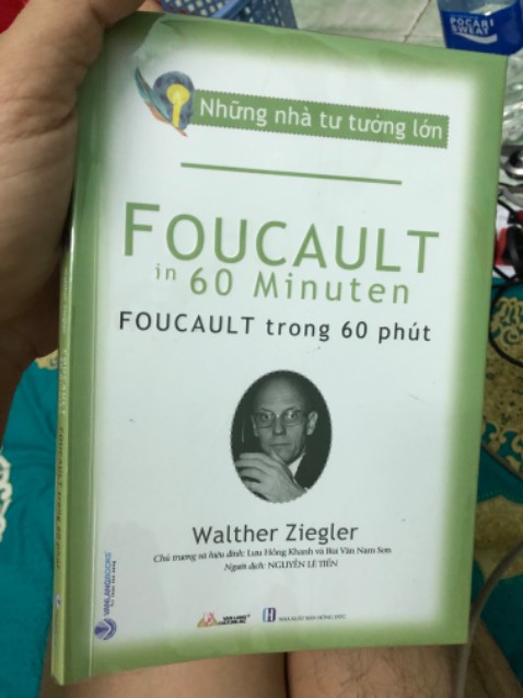 MICHEL FOUCAULT - 1926 - 1984

quyền cho cái "vô nghĩa"