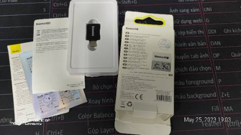 Hàng rất đẹp, chuẩn ISO nhé bà con.