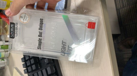 Ngon bổ rẽ. Mặt lưng cường lực