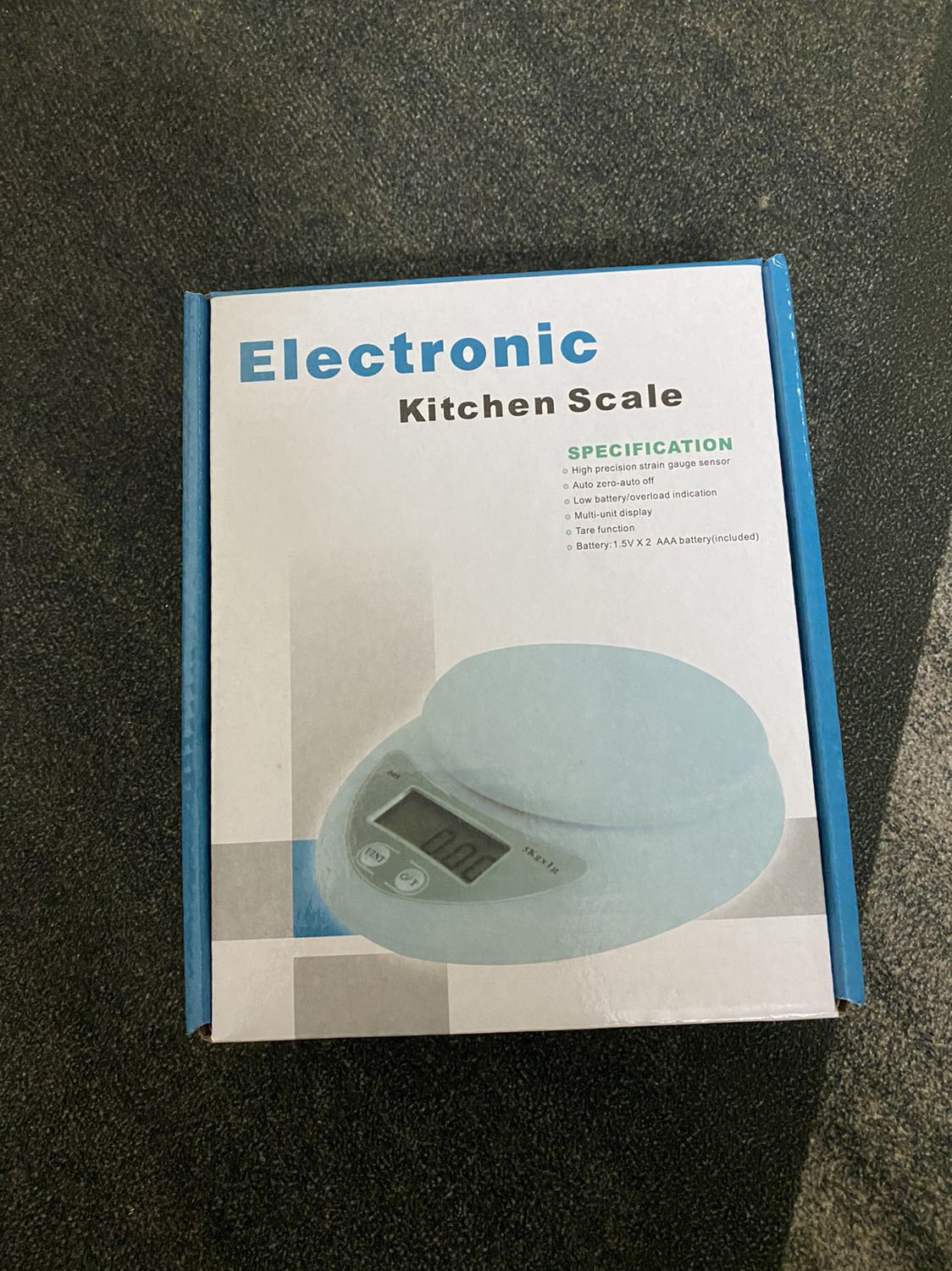 Sản phẩm nhỏ gọn, cân khá chính xác! Giá thì khá hợp lý cho 1 chiếc cân chạy pin nhỏ gọn thế này! Rất phù hợp và tiết kiệm không gian, mọi người nên thử ✌️ Sản phẩm nhỏ gọn, cân khá chính xác! Giá thì khá hợp lý cho 1 chiếc cân chạy pin nhỏ gọn thế này! Rất phù hợp và tiết kiệm không gian, mọi người nên thử ✌️