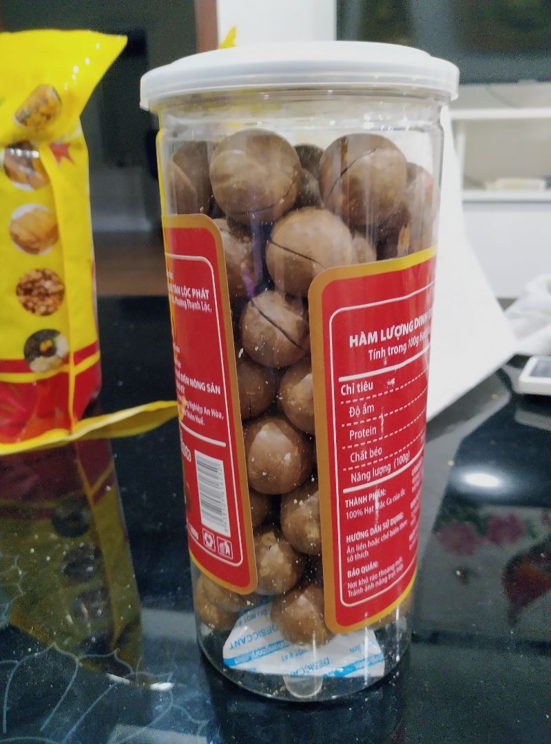 Hàng chuẩn (exp. date 5/22), giao từ SG ra HN mất 4 ngày, đóng gói rất cẩn thận. 5 sao cho shop.