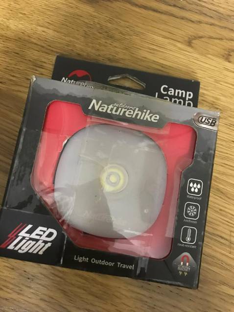 Đèn tốt. Đóng gói kĩ, sẽ mua lại, có đèn sos nhé.