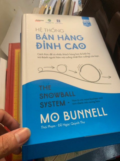 Nội dung đi sâu vào thực hành, kinh nghiệm quản trị khách hàng, nội dung khá hay ứng dụng tốt. Bìa rời với sách, giấy đóng cuốn đẹp