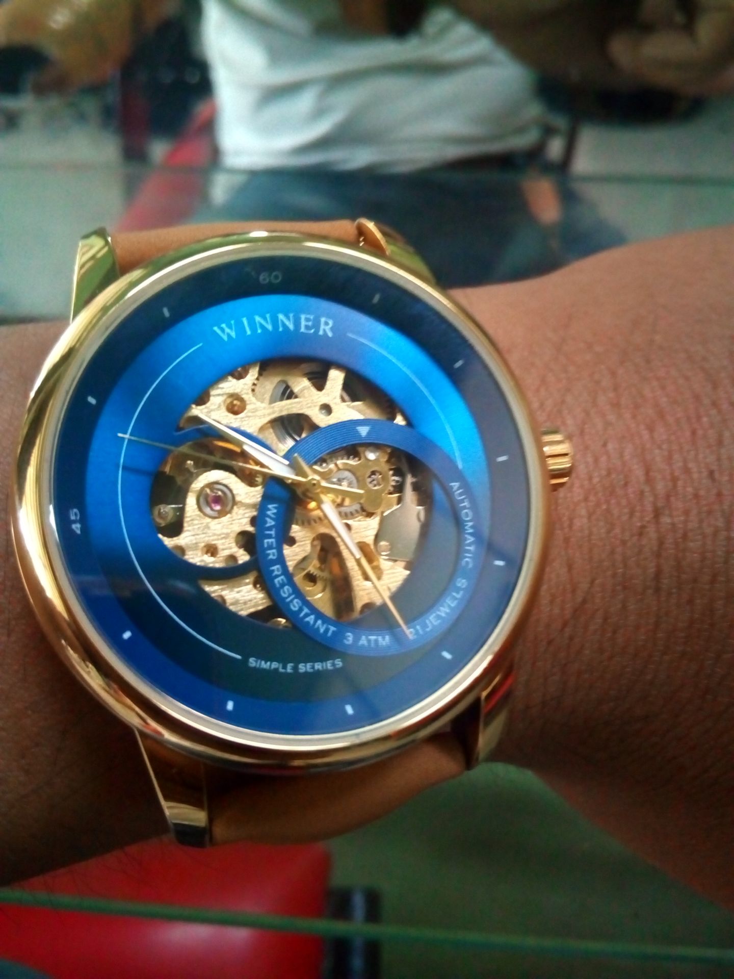 OK đẹp lắm cám ơn TiKi 
10 điểm cho TiKi nha
5sao cho TiKi nha