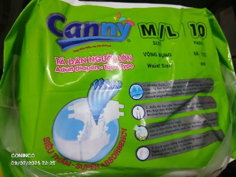 Hàng gói cẩn thận, còn hạn sử dụng, đúng chủng loại, đủ số lượng.