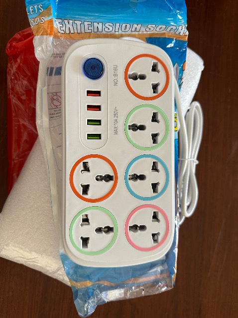 Giao hàng nhanh, xài tốt, màu sắc vui mắt, gọn, đẹp.