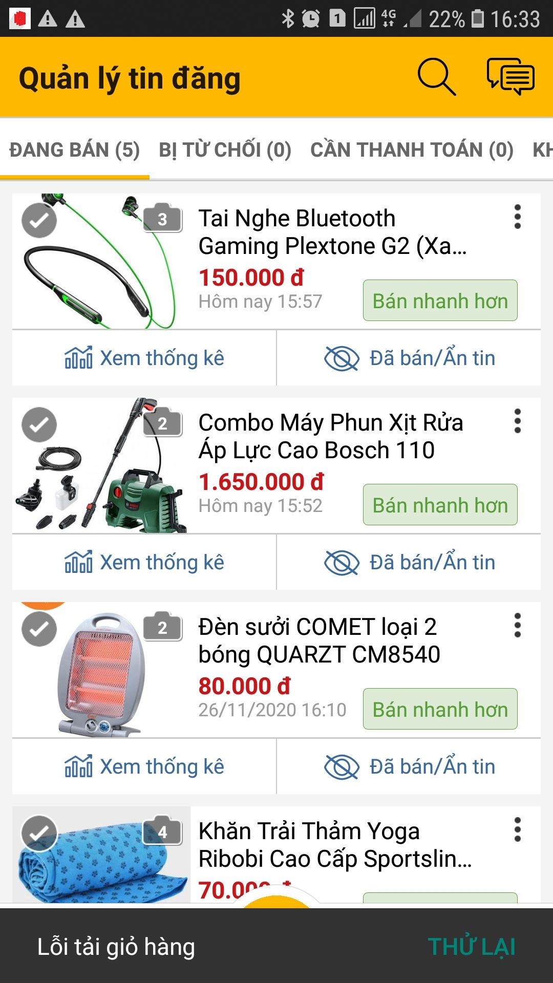 sản phẩm đúng mô tả. giá quá rẻ so với thị trường. cảm ơn Shop uy tín