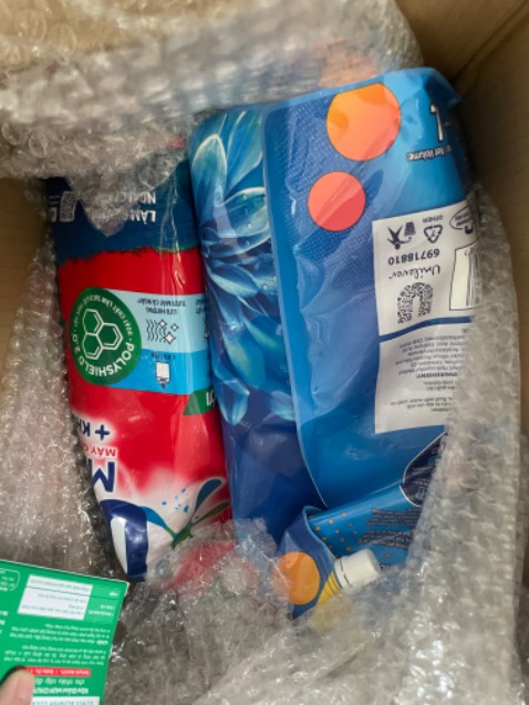 Mình cám ơn Tiki Trading nhiều nha, giao đúng và đủ theo yêu cầu đơn hàng cụ thể luôn & cũng giao nhanh nữa. Mình sẽ ủng hộ tiếp khi cần nhé! 👍🏻👍🏻👍🏻 Xin cám ơn