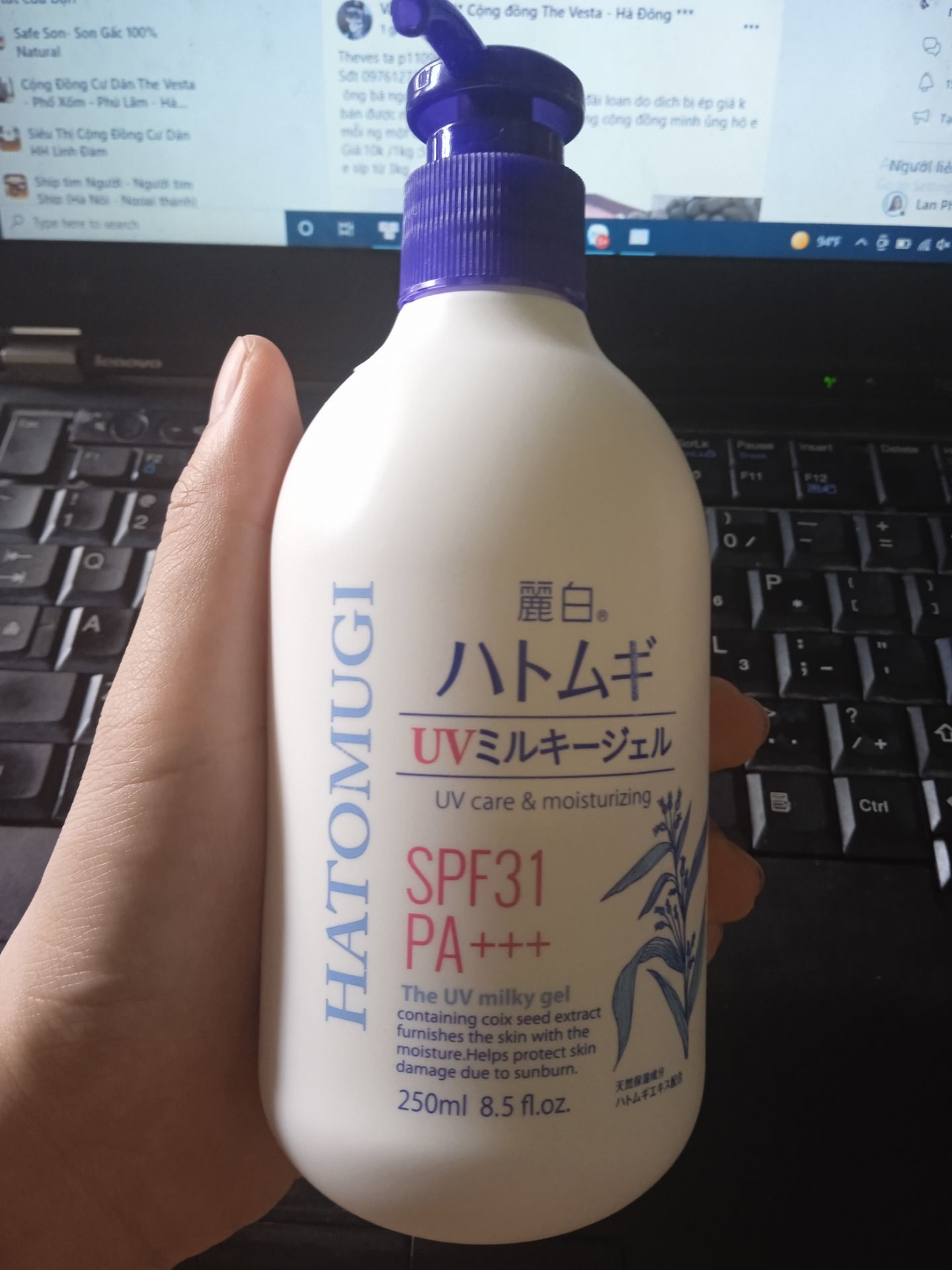 Sản phẩm thứ 2 mua của Tiki. Vẫn rất hài lòng về dịch vụ và ship mặc dù không nhanh bằng lần đầu nhưng vẫn cứ là OK. Mặc dù mưa trên Tiki giá cao hơn một số sàn khác nhưng cảm giác tin tưởng về chất lượng hơn. Sẽ ủng hộ Tiki dài dài nhé ?