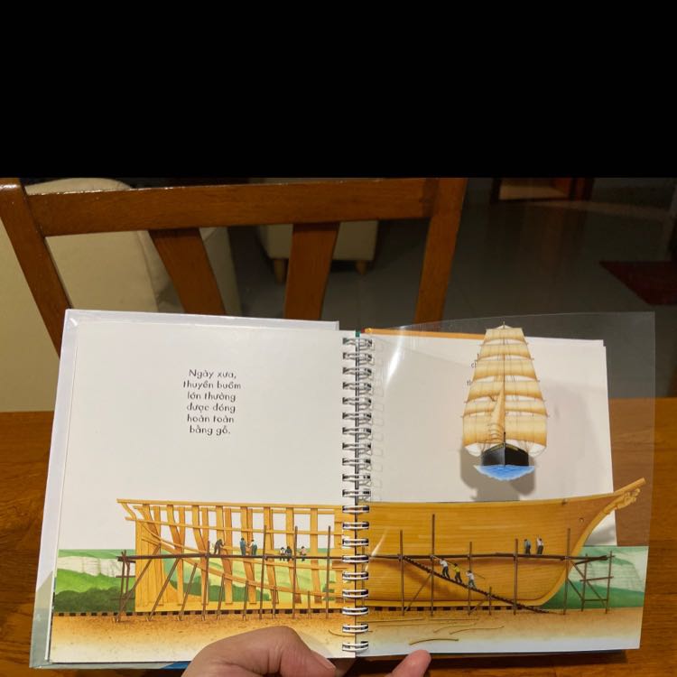 Sách không có gì để chê, giấy chất lượng, cứng cáp, hoàn toàn tin tưởng nội dung vì được dịch từ sách của Pháp, rất phù hợp với các bạn chọn dạy con theo pp Montessori