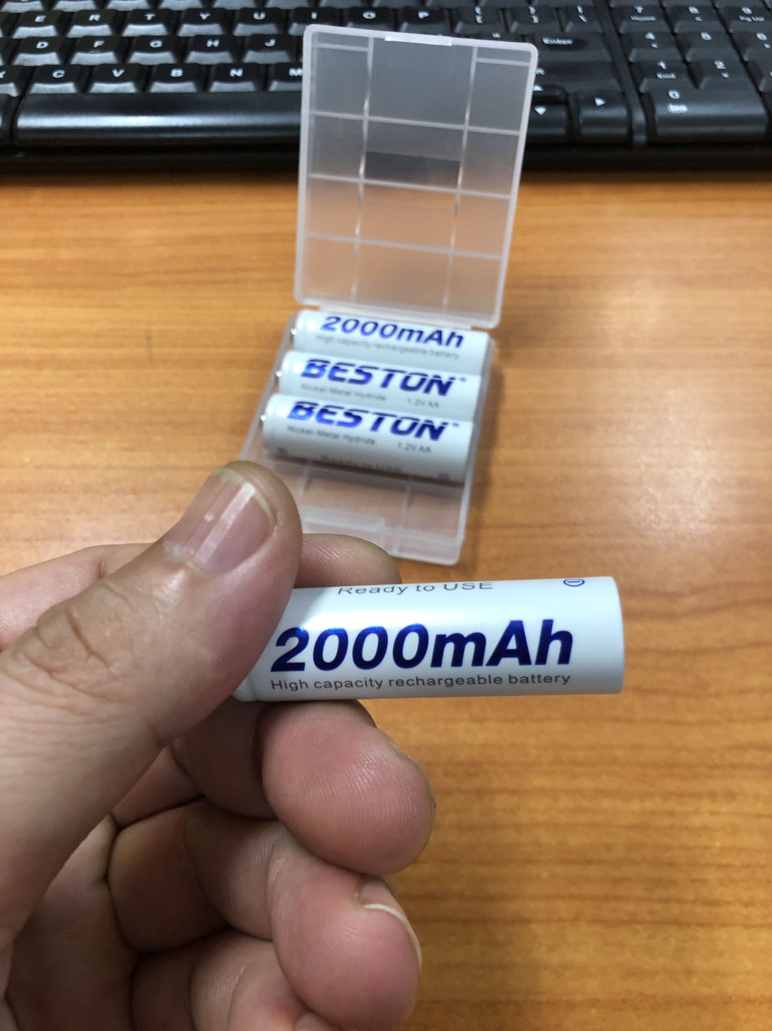 Tuy chưa dùng mà mới cắm vào mic không dây, thấy uy tín rồi.