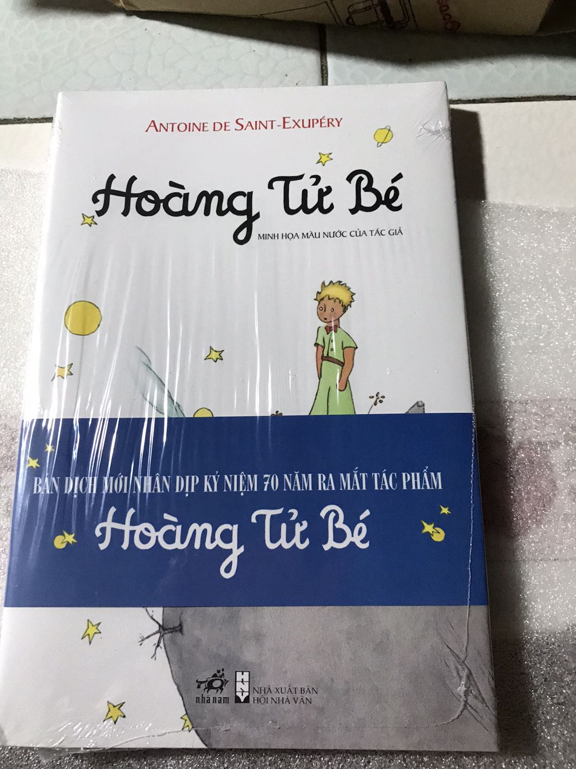 Rất tuyệt vời nhé, shop đóng gói cẩn thận chỉn chi mang đến cho người mua trải nghiệm thú vị tuy nhiên gốc sách có phần công nhe nhưng không sao . Mình Cảm ơn shop nhiều nha❤️