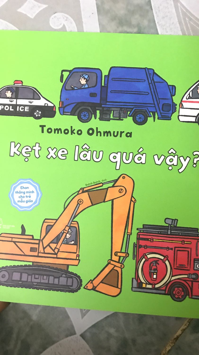 Cuốn ehon rất dễ thương phù hợp cho bé từ 3 đến 5 tuổi. Vì hình khá là nhỏ và vốn từ khá là mới không cần thiết cho trẻ dưới 6 tuổi nữa là””. Hình ảnh dễ thương và có câu chuyện dễ thương.
Sản phẩm xứng đáng với giá tiền. Thanks tiki so much Cuốn ehon rất dễ thương phù hợp cho bé từ 3 đến 5 tuổi. Vì hình khá là nhỏ và vốn từ khá là mới không cần thiết cho trẻ dưới 6 tuổi nữa là””. Hình ảnh dễ thương và có câu chuyện dễ thương.
Sản phẩm xứng đáng với giá tiền. Thanks tiki so much