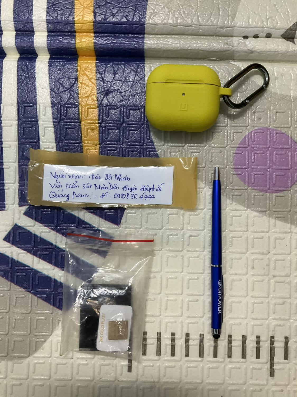 Chất lượng ổn