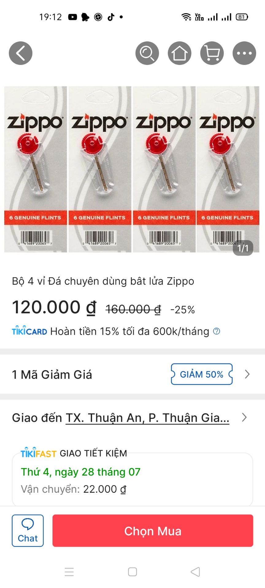 đủ má tao đặt rõ ràng 4 vỉ đá zippo 120k.hôm nay tụi mày giao tao k nhận dc nhờ người khác nhận giùm.người nhận thì *** biết .còn tao tin tưởng tụi mày làm ăn chân chính thì tụi mày lại giao cho tao 4 cộng dây dẫn làm con *** gì.tụi mày làm ăn cũng phải tích đức chứ.