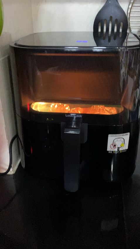 Nồi rộng nấu 1 lần là xong
Dễ sử dụng
Lần đầu sử dụng nghe mùi nhựa 1 chút
Tiếng ồn chấp nhận được Nồi rộng nấu 1 lần là xong
Dễ sử dụng
Lần đầu sử dụng nghe mùi nhựa 1 chút
Tiếng ồn chấp nhận được