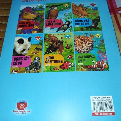 Hình ảnh sống động, có hướng dẫn cụ thể rất bổ ích cho sự học hỏi. 
 Cảm ơn nhà sách FAHASA rất nhiều!