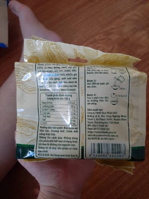 Đã nhận được sản phẩm,đóng gói cẩn thận