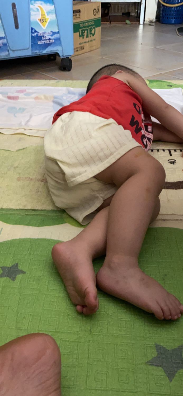 Dùng 1 vài hôm phai màu