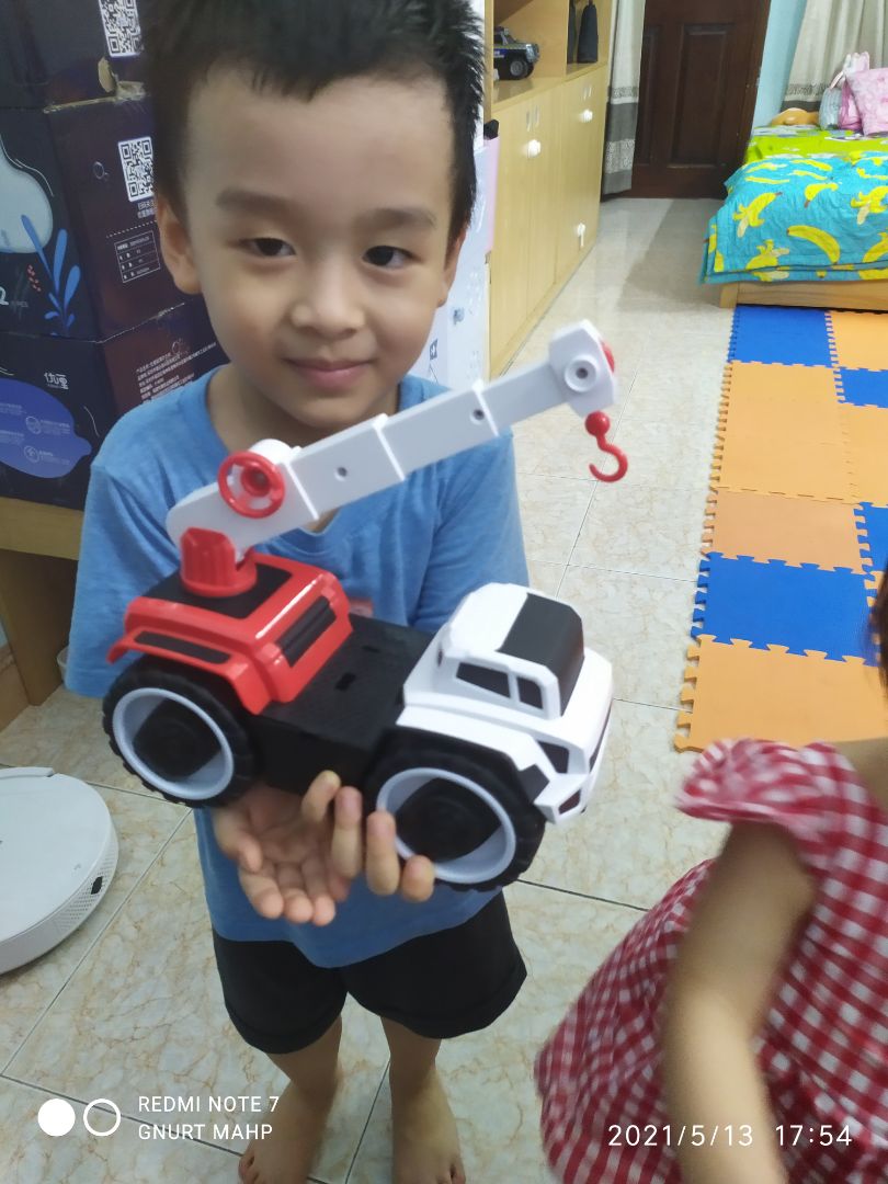 con rất thích oto này ^^