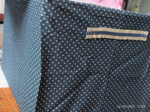 Hàng khá tốt , đóng gói cẩn thận. Tuy nhiên chấm 4 sao vì thanh sắt phía trong bị gỉ.