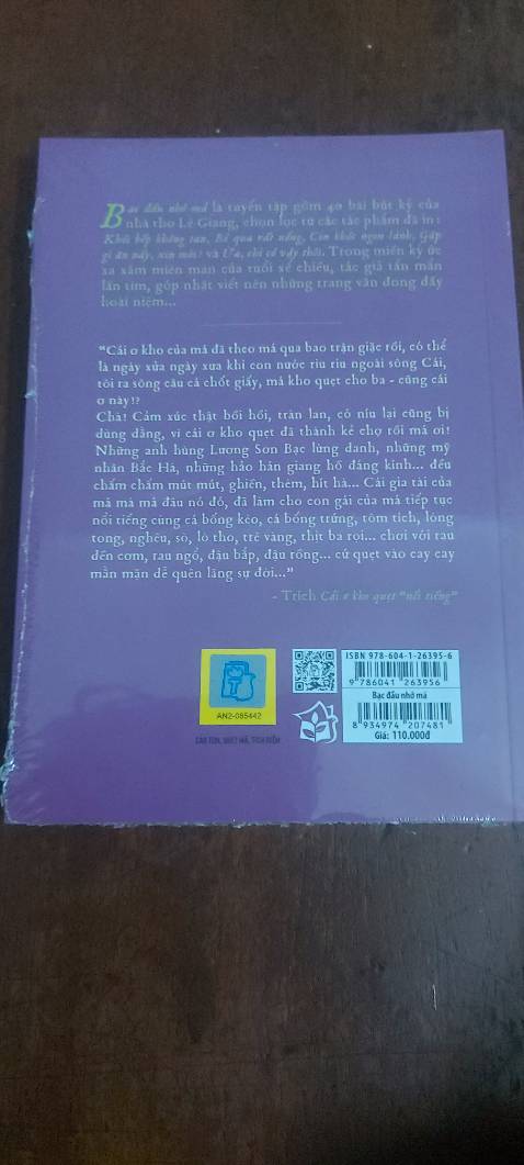 Nội dung hấp dẫn. Trình bày rõ ràng dễ hiểu. Chất lượng giấy tốt