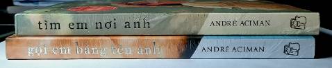 + Tiki giao hàng rất nhanh, sách còn nguyên màng co bên ngoài nên khi giao đến không gặp hư hại gì. Mình đánh giá cao phần bìa sách vì màu sắc nhẹ nhàng và art rất đẹp.
+ Nội dung sách: Sự tinh tế, sự tự nhiên hòa quyện giữa Pháp, Rome và những câu chuyện tình đẹp như mơ giữa nhiều tuyến nhân viên chắc chắn sẽ làm thỏa những mong muốn của bạn về niềm khát khao với chuyện tình Oliver và Elio tuy đẹp nhưng đầy nuối tiếc của phần trước. Với mình, có thể nói, cả cuốn sách như một bản nhạc trầm bổng, du dương; lại như êm ả, nồng nhiệt với mối tình đẹp giữa các nhân vật. Đây chắc chắn sẽ là một lựa chọn hoàn hảo cho một ngày cuối tuần thật nhẹ nhàng!