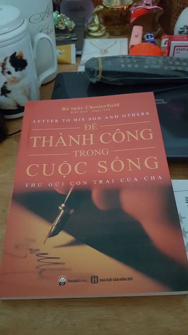 Sách đọc tốt. Thanks!