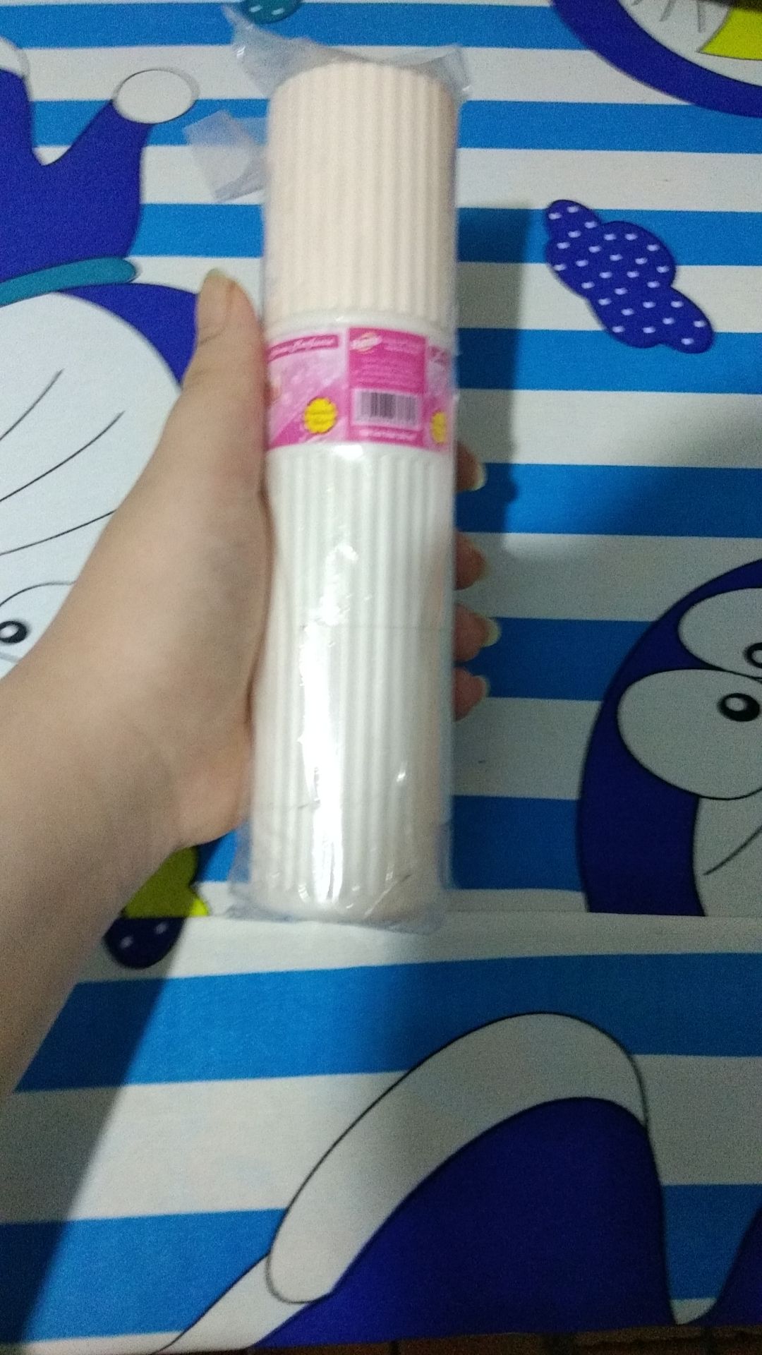 giao hàng nhanh, đóng gói oke nè,  shipper thân thiện, sản phẩm nhỏ gọn, mùi thơm dịu dịu, thoang thoảng thôi chứ ko quá nồng hay hắc mùi. sẽ ủng hộ shop lần sau !