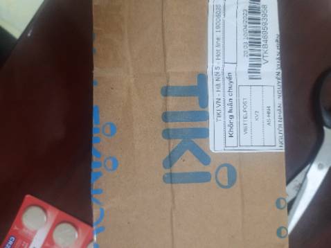 Rất tuyệt, đặt hàng chưa qua 24h đã nhận được. Pin nguyên trong vỉ, với thương hiệu Panasonic thì chất lượng khỏi bàn. Với giá cả vận chuyển 15k/viên là quá hợp lý. (Mấy hôm trước chìa khóa ô tô của tôi hết pin mua của bà bóp 80k/viên, lại không phải của Panasonic)
Cảm ơn Shop, chúc Shop kinh doanh ngày càng phát đạt.