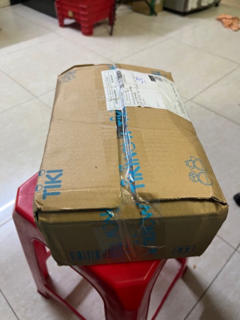 Shop đóng gói chắc chắn và kĩ càng. 12 đêm đặt chiều có hàng liền quá nhanh