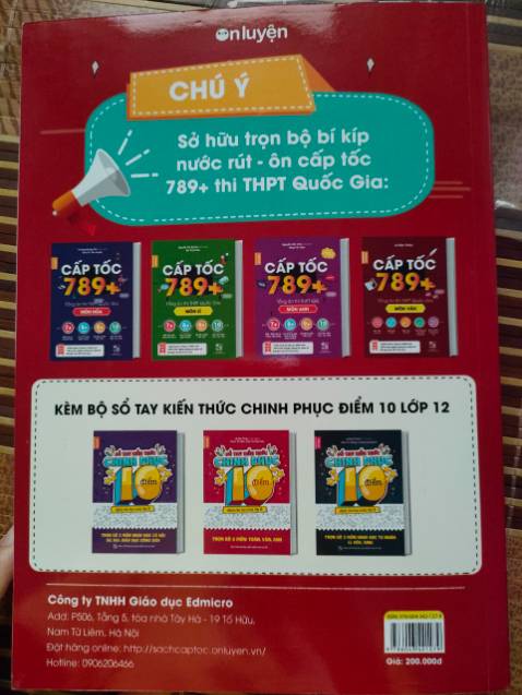 Siêu ưng luôn ấy, giao hàng nhanh, sách đẹp, thơm mùi giấy mới, ko bị cong gấp hay bong tróc gì cả, còn tranh thủ đc sale nên giá rẻ :)
Lần thứ mấy mua hàng của tiki rồi, chưa lần nào thất vọng cả