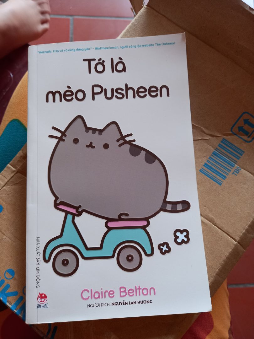 sách đẹp, đóng gói cẩn thận.