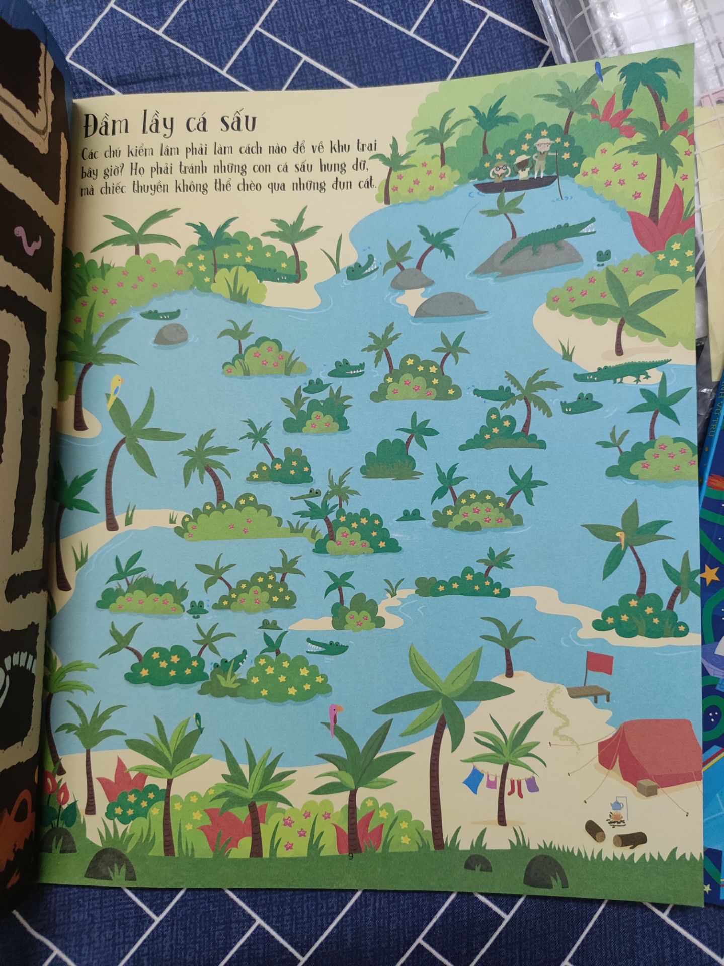 Sách hay, giấy đẹp, bọc cẩn thận, ship hàng nhanh, giá rất tốt, nên mua cho bé đọc.