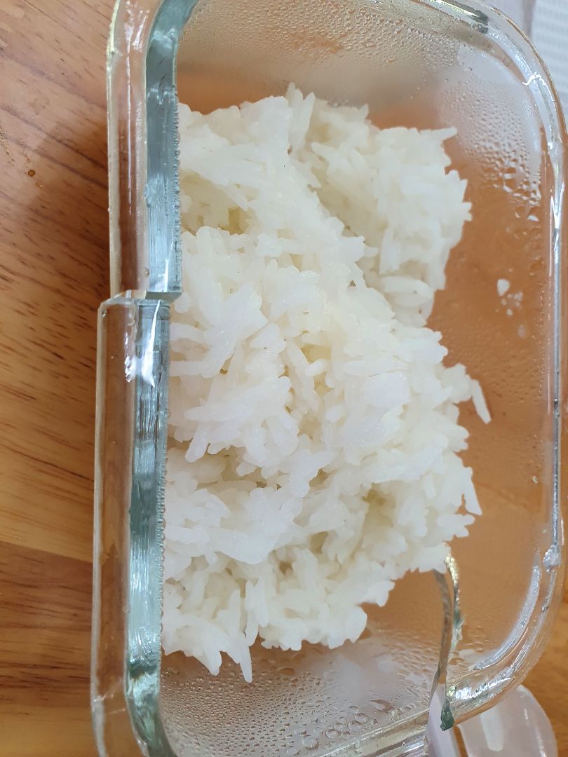 bỏ lò viba quay chưa tới 1p nứt đôi.