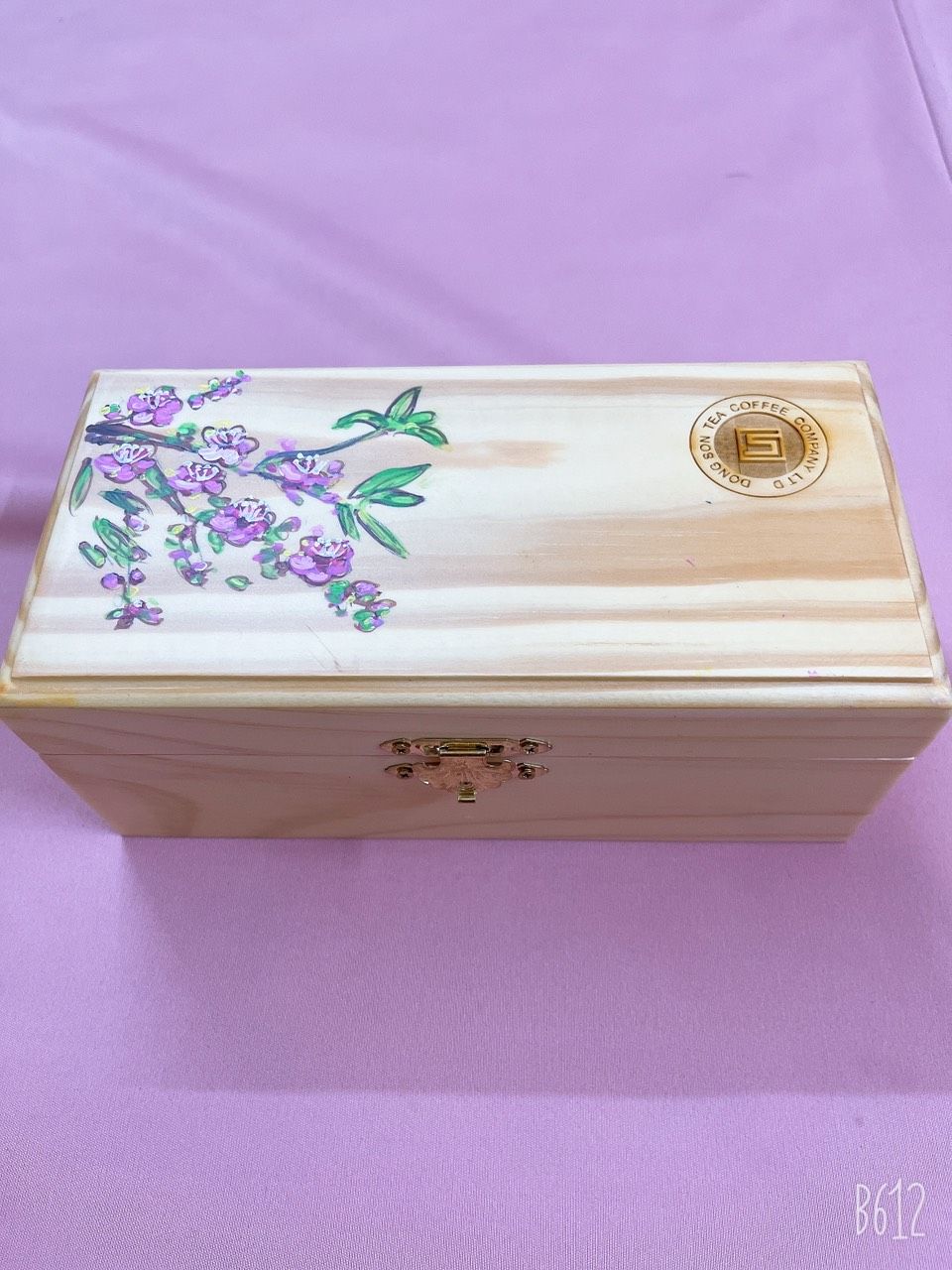 Cái hộp hình chữ nhật ma