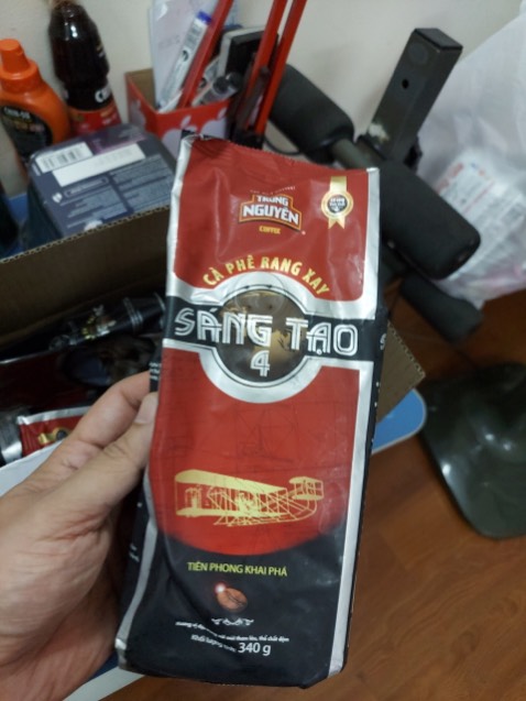 Hàng chính hãng, chất lượng tốt, thơm ngon. Giao hàng nhanh và đóng gói cẩn thận