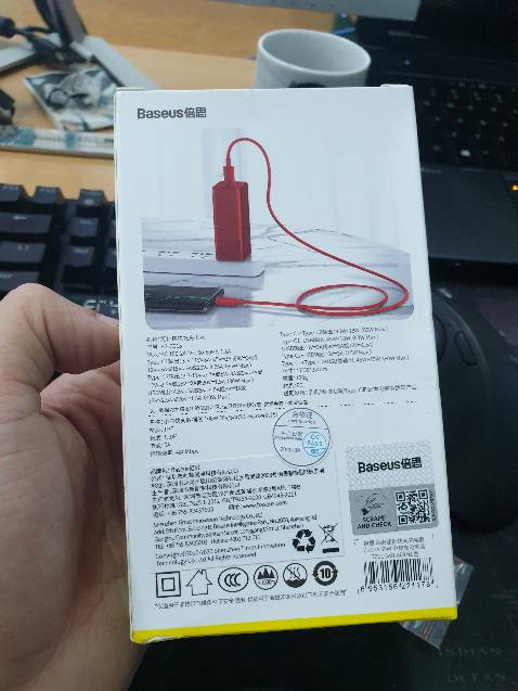 Đặt GaN2 Pro nhưng shop lại ship bản GaN. Liên hệ để thu hồi sản phẩm từ ngày 4/5, nhưng chờ lâu quá nên tôi đã mở sản phẩm ra dùng. Đến chiều ngày 12/5 mới có người liên hệ để thu hồi. Thực tế thì 2 bản GaN và GaN 2 Pro không khác nhau nhiều nhưng cách giải quyết chậm trễ như thế này thì cần phải xem xét lại.